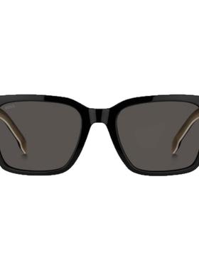 HUGO BOSS 25春夏男女款帅气简约百搭户外板材大框太阳镜 300211