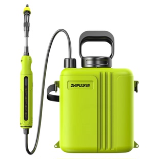 电动喷雾器小型农用高压打药机新款家用电动喷壶雾化浇花喷洒神器