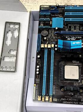 推土机FX 8120华硕M5A78L LE主板套件，功能正议价