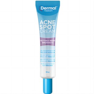 Dermal Therapy乐慕康祛痘印膏修复淡化痘印去红肿痘坑痘疤青少年