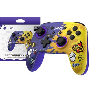 良值适用Switch/Switch2手柄 蓝牙无线唤醒Pro手柄NFC PC电脑Steam游戏手柄 塞尔达宝可梦ZA NS配件