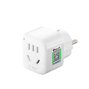 德标欧标旅行转换器德国法国泰国韩国越南印尼土耳其欧规转化插头