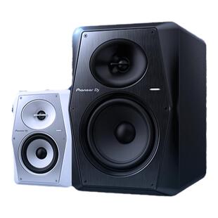 Pioneer/先锋VM-50 70 80 自带功放主动式DJ制作监听音箱音响单只
