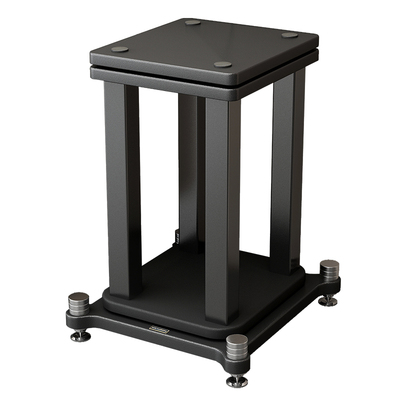 双层加重音箱脚架音响支架