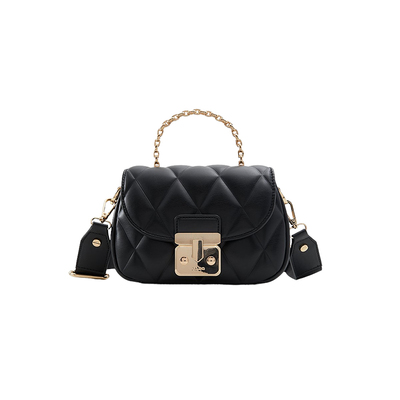 ALDO手提包斜挎包女士锁扣高质感