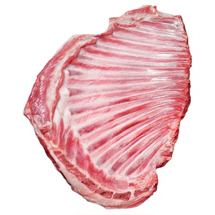 新疆羊肉新鲜现宰现发羊排羊腿全羊20斤整半只羊肉礼盒顺丰空运