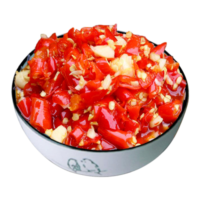 糟辣子云南贵州风味酸辣椒