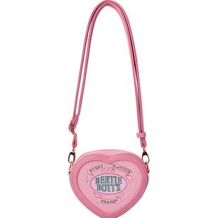 【哈利波特IP】巴拉巴拉儿童休闲包女童斜跨爱心背包时尚潮酷萌趣