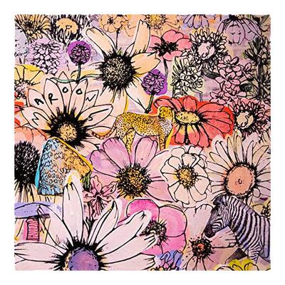 美版进口 Maroon 5魔力红专辑 Jordi乔迪 限量版 紫色彩胶LP唱片