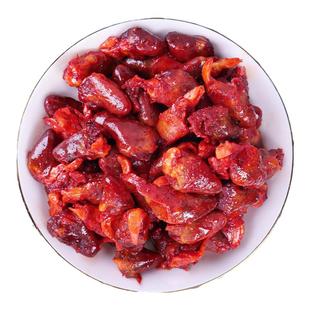 叭叭咪鸭心功夫黑鸭酱卤味制品休闲小吃办公零食品旅游90回忆零食