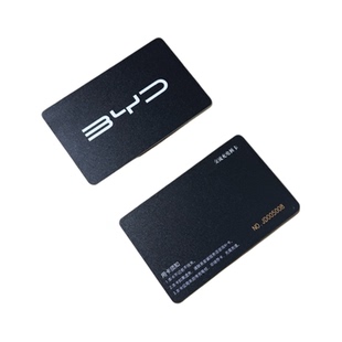 比亚迪充电桩补卡BYD海鸥海豚腾势充电卡配启动卡复制NFC卡启停卡