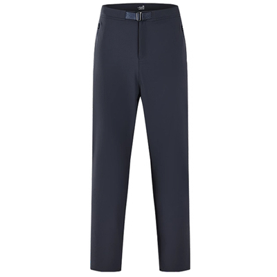 阿玛迪斯加热软壳冲锋裤加绒加厚