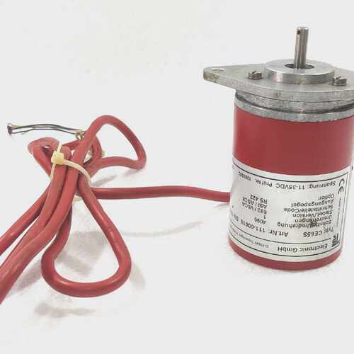 TR ELECTRONIC 111-00016 ABSOLUTE ROTARY ENCODER CE65S