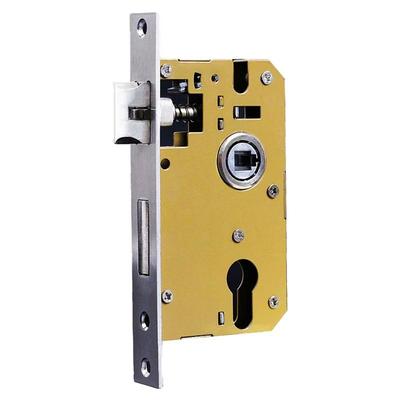 木门锁体锁舌坚固耐用