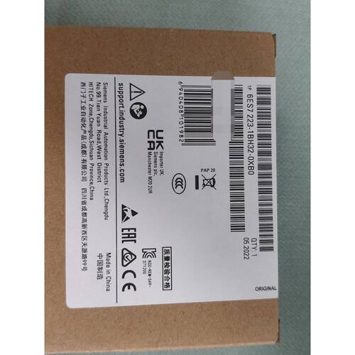 6ES72231BH320XB0西门子模块S712