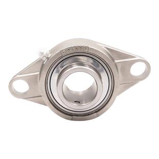 BFP菱形不锈钢外球面带座轴承SUC212 SUCFL212 耐磨防水440材质