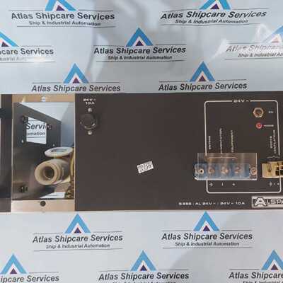 ALSPA S 855 AL 24V  /24V  10A