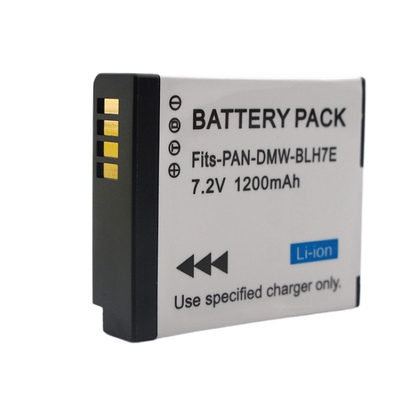 微单数码相机锂电池松下