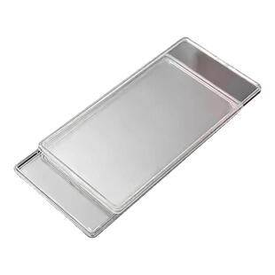 马年纪念钞收藏盒纸币保护盒20元马钞生肖纪念币收纳盒蛇钞钱币盒