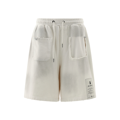 BJHG纯棉短裤男款2026新款