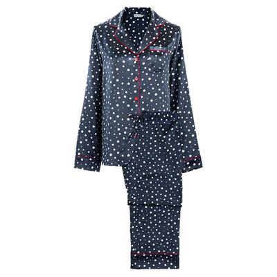 家居服真丝睡衣MANITO/曼尼陀