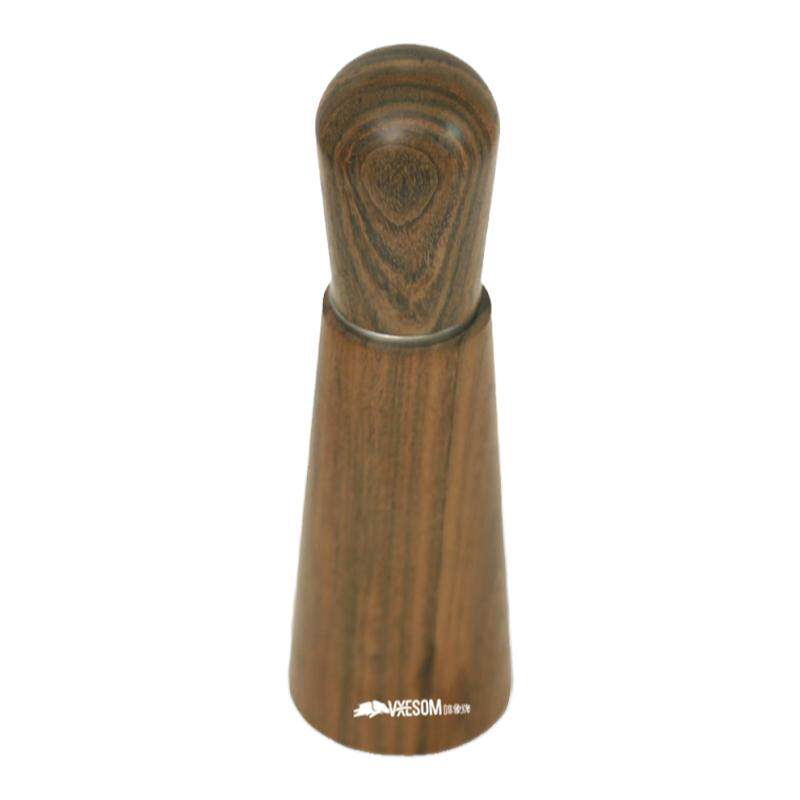 啡象牌松粉针布粉针咖啡布粉器不锈钢针式布木柄咖啡松粉器咖啡粉