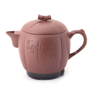 康心养生壶杭州中药壶煎药壶紫砂锅全自动熬药煮药煲家用电药锅电