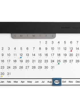 精致摆件万年历挂件Noridongsan