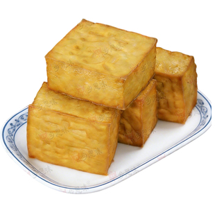 武冈大坝豆腐湖南特产家常菜盐新鲜农家手工腊香干炒菜油炸火锅