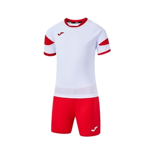 【可定制】Joma西班牙荷马儿童足球服训练套装新款短袖比赛队服