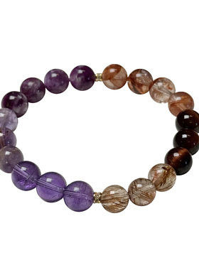 九紫离火原创多宝设计款手链