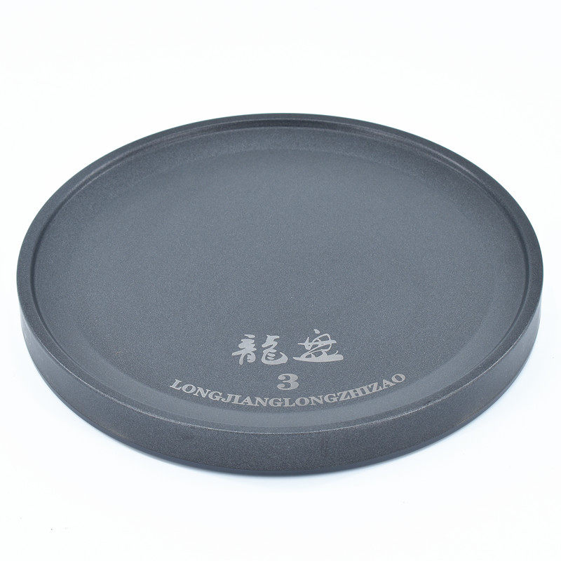 龙江龙钓鱼全磁拉饵盘通用拉丝盘
