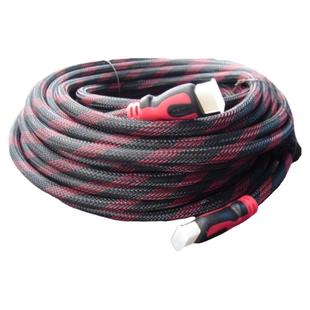包邮纯铜10米20米30米hdmi线高清线4K电脑电视点歌机LED屏投影仪