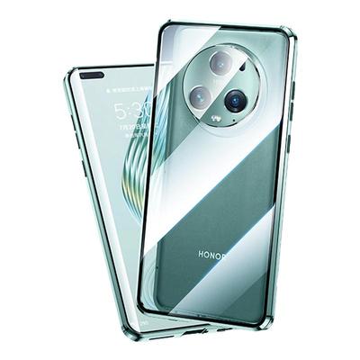 适用于荣耀magic5手机壳纳米超钻