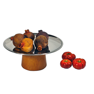 中式小南瓜石榴天然干花装饰样板房酒店会所装饰摆件民宿软装饰品