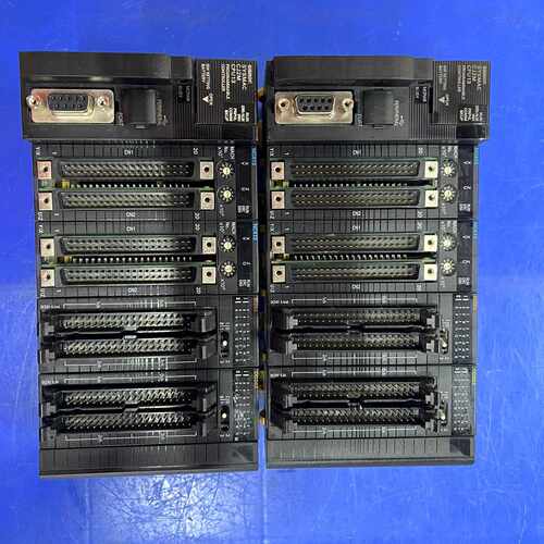 PLC模块 CJ2M-CPU13 ，CJ1W-NC41—议价