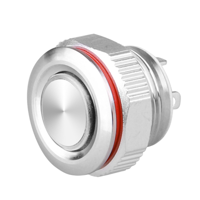 自复式蓝波轻触开关带灯