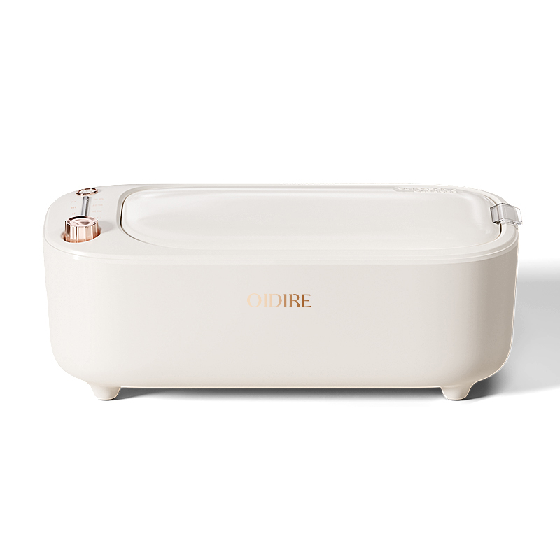 OIDIRE超声波洗眼镜机迷你小型首饰牙套假牙清洗器家用眼睛清洁机