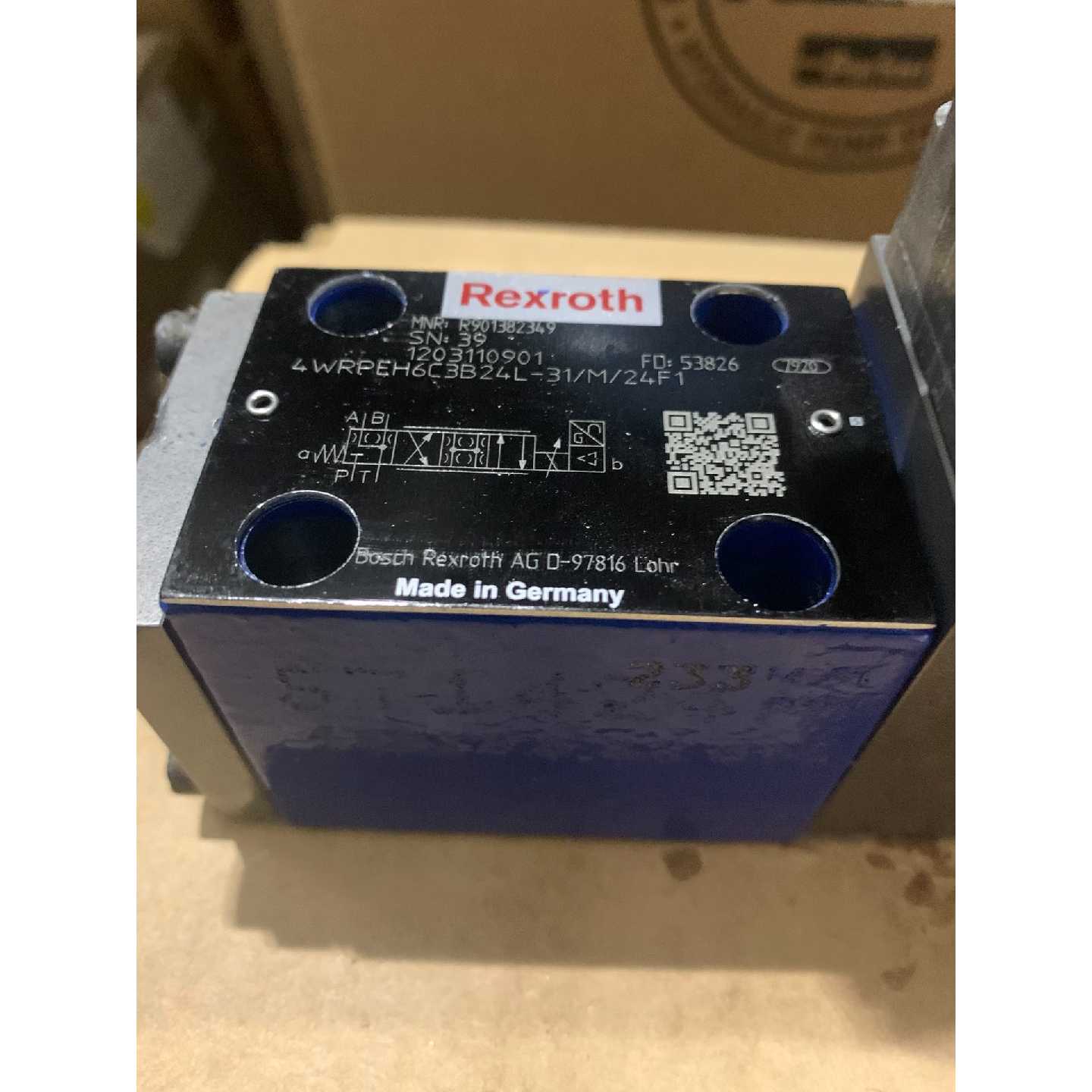 询价-R901382349 4WRPEH6C3B24L3XM可维修图片