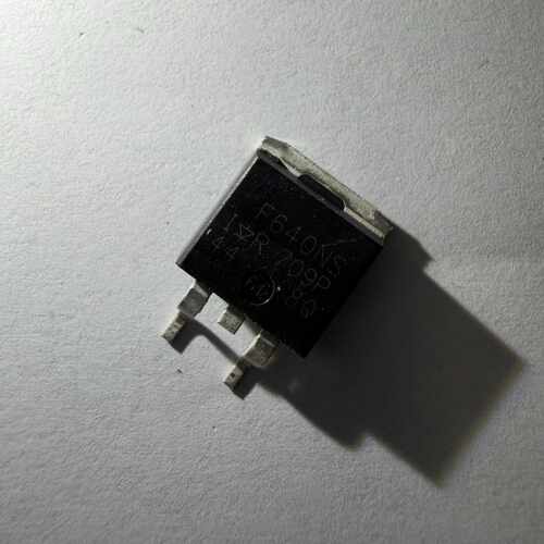 【请询价】全新散装 F640NS 贴片场效应  200V18A 三极管