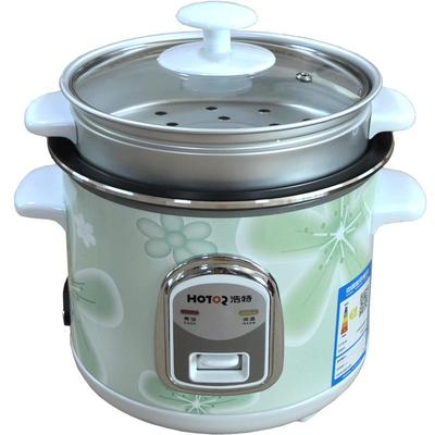 浩特不粘锅全自动带蒸笼电饭煲