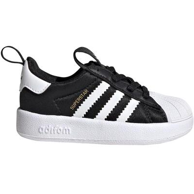 Adidas儿童三叶草EVA学步鞋