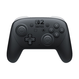 【政府补贴10%】任天堂switch2 pro原装游戏手柄 NS2专业控制器