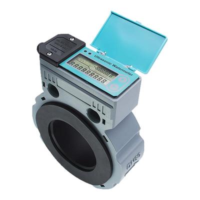 超声波水表流量计智能远传大屏
