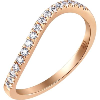 promessa排钻周生生戒指