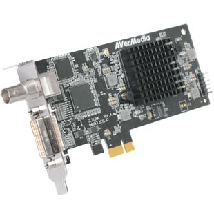 圆刚cl311-mn高清hdmi视频录制采集卡vga图像工业sdi接口dvi