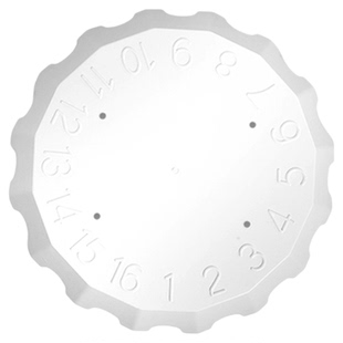 德大刀库护罩电机盖16T21T刀号盘挡水板防护罩加工中心前后盖配件