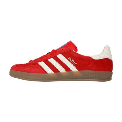 【自营】adidas阿迪三叶草GAZELLE INDOOR男女运动休闲鞋IF1808