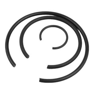 孔用钢丝挡圈GB895.1止动环卡环70锰C型弹性卡簧￠4/5/6/8/10-140