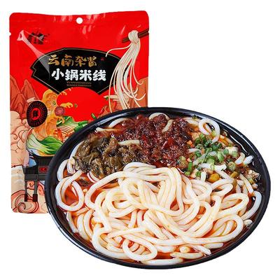 米线云南正宗袋装阿朴